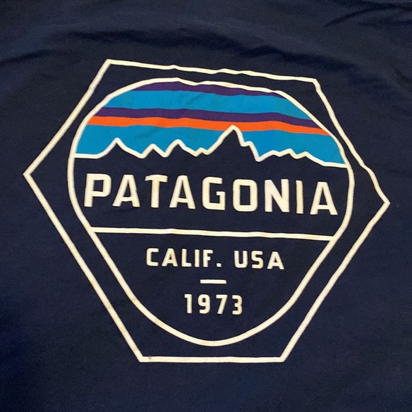Patagonia t-shirt - Picture 5 of 5